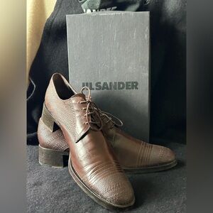 Jil Sander - Vero Cuoio